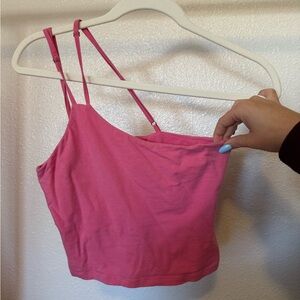 Hollister Pink Camisole Top